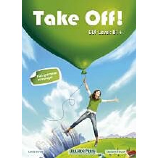 Take Off B1+ Student's Book 